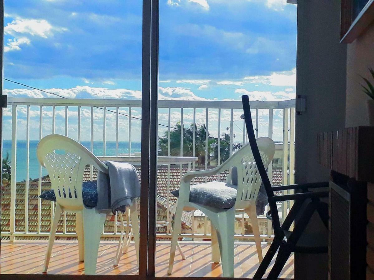 2 Bedroom'S Flat On The Beach, City Center, 1 Line Санта Пола Экстерьер фото